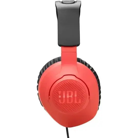 Гарнітура JBL Quantum 100N Black (JBLQTUM100N) (7023996) - фото 4