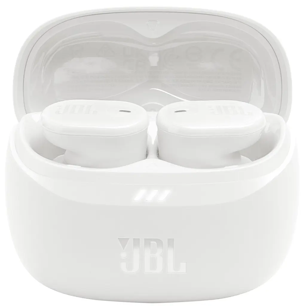 Навушники JBL Tune Buds 2 White (JBLTBUDS2WHT) - фото 6