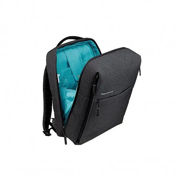 Рюкзак XiaomiXiaomi Xiaominimalist Urban Backpack Dark Grey (ZJB4067GL) (ZJB4027CN) - фото 2