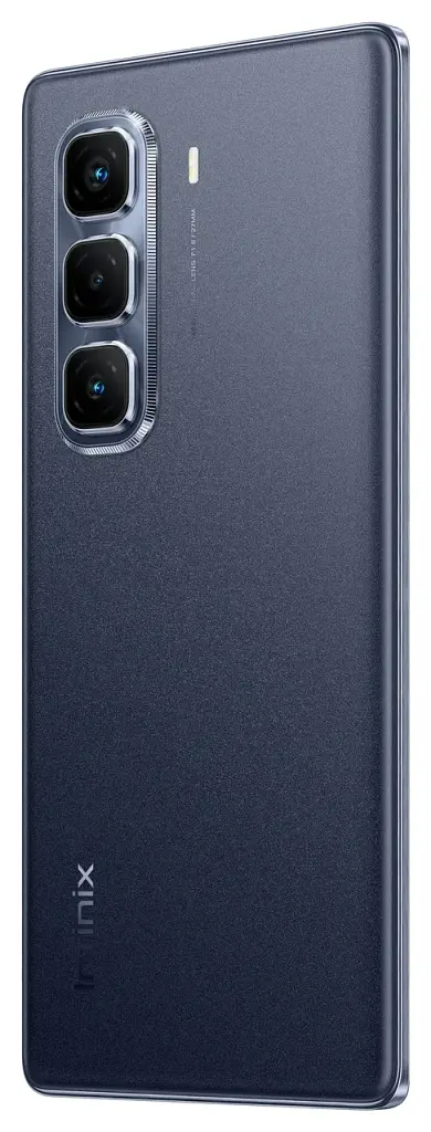 Смартфон Infinix Hot 50 Pro+ X6880 8/256Gb Sleek Black UA UCRF - фото 6