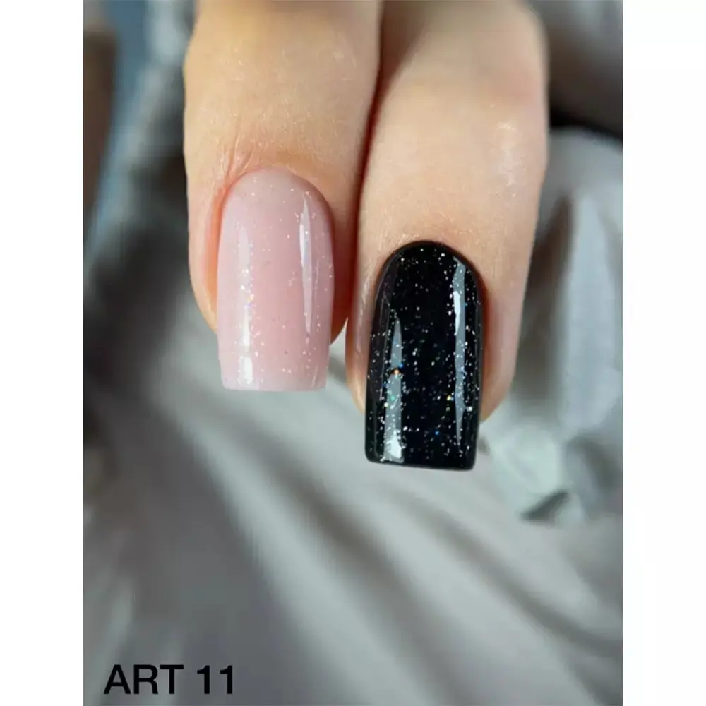 Верхнее покрытие для гель-лака Kodi Professional No Sticky Top Coat Art 11 без липкого слоя 7 мл - фото 3