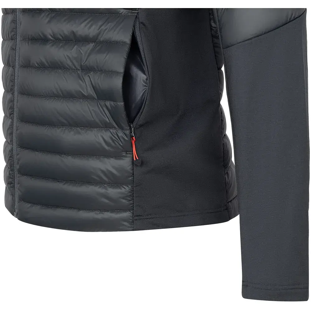 Куртка Favorite Etna Primaloft Thermal Jacket 2XL dark grey - фото 5