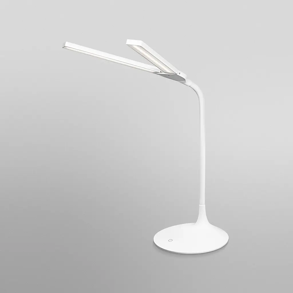 Настільна лампа Ledvance Panan Disc Double White (4058075301733) [152278] - фото 8