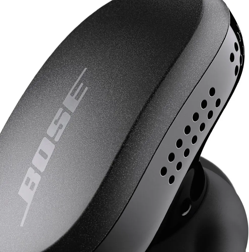 Наушники Bose QuietComfort Earbuds Black (831262-0010) - фото 8