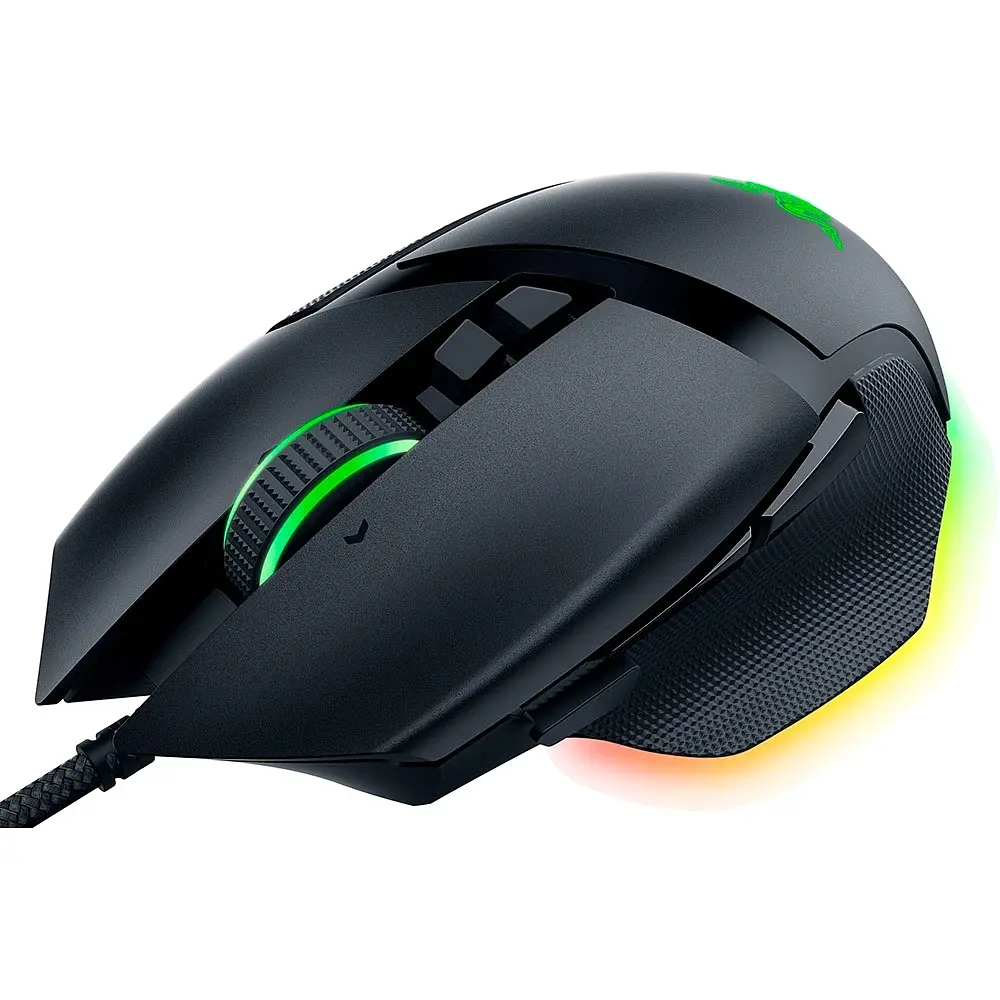 USB миша Razer Basilisk V3 Black (RZ01-04000100-R3M1) UA - фото 3