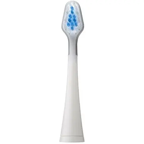 Насадка для зубной щетки Waterpik Triple Sonic Complete 3 шт. White STRB-3WW [71058] - фото 2