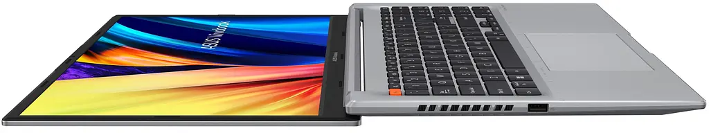 Ноутбук ASUS Vivobook S M3502QA-BQ217 15.6FHD IPS/AMD R5-5600H/8/256F/int/noOS/Grey (90NB0XX1-M00A40) - фото 7