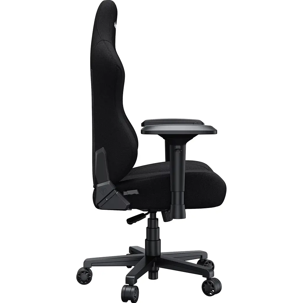 Геймерське крісло Anda Seat Phantom 3 Pro L Black Fabric (AD18YC-06-B-F) [121745] - фото 9
