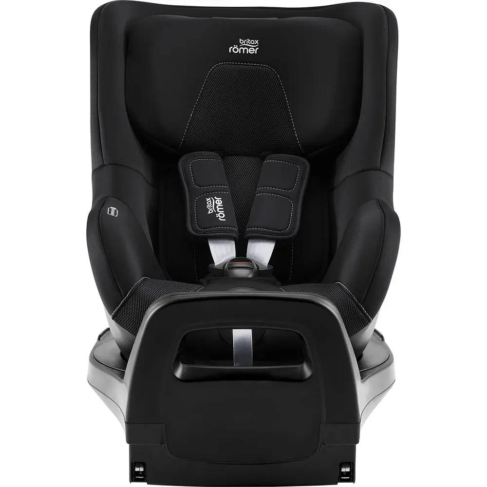 Автокрісло Britax Romer Dualfix Pro M Galaxy Black, чорне (2000038516) - фото 2