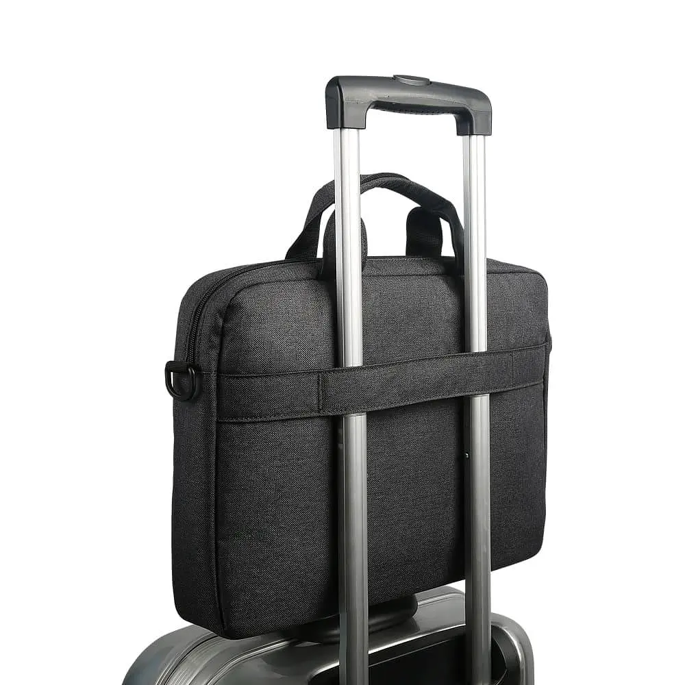 Сумка для ноутбука Lenovo 16" Casual Laptop Topload T210 Black (GX41L83769) - фото 4
