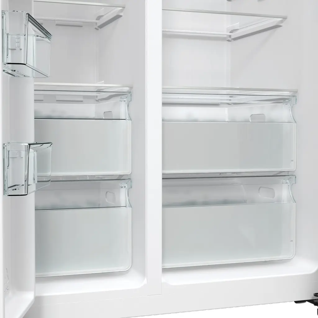 Холодильник Gorenje SBS NRR9185ESXL1 - фото 9