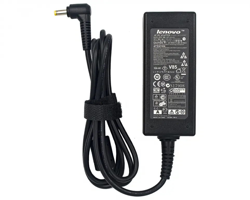 Блок живлення Lenovo 20V 2.25A 45W 4.0x1.7 - фото 2