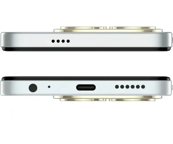 Смартфон Tecno Spark 20 KJ5n 8/256Gb NFC 2 SIM Cyber White (4894947013539) - фото 7
