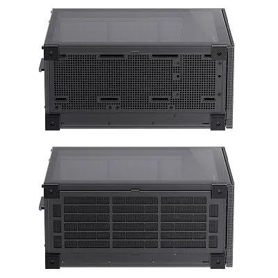 Корпус для ПК Jonsbo (D41 MESH Black) - фото 7