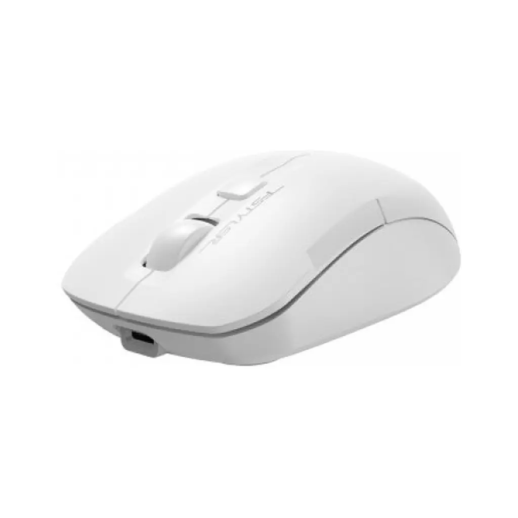 Мишка A4Tech FG16CS Air2 Wireless White (4711421998604) - фото 3
