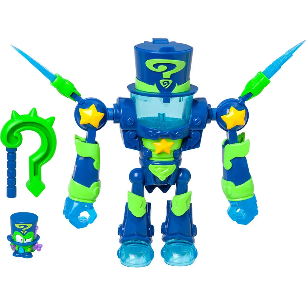 Игровой набор SuperThings Kazoom Power Ultra Striker Enigma (PSTSP116IN240) - фото 2