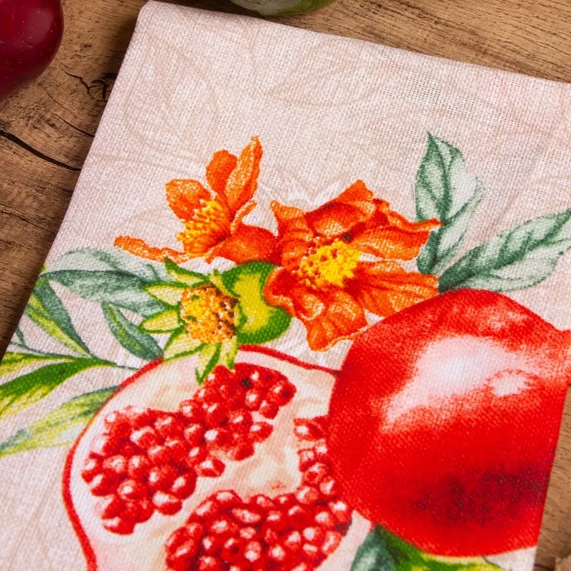 Полотенце MirSon №215 Garnet 90х45 см (2200006739043) - фото 2