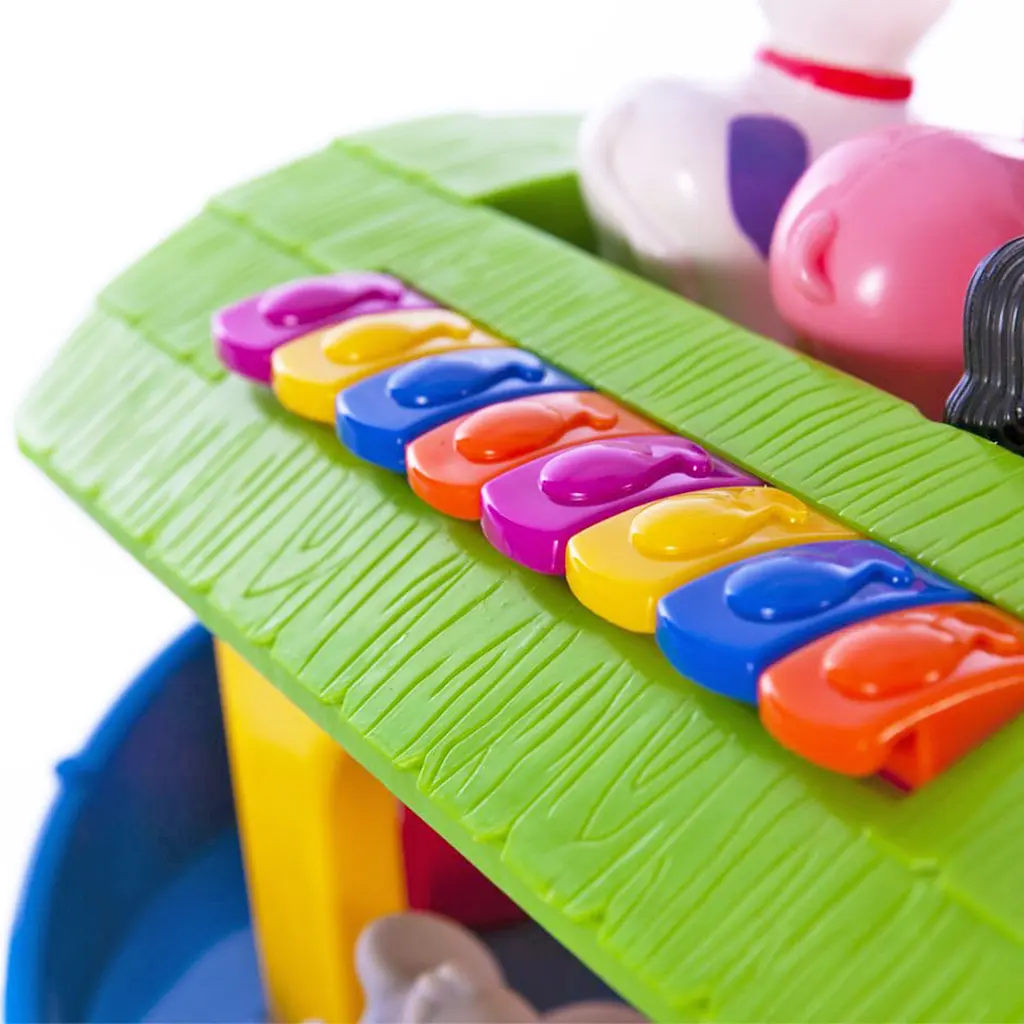 Ігровий набір Kiddieland Ноїв ковчег, укр. мова (031881) - фото 5