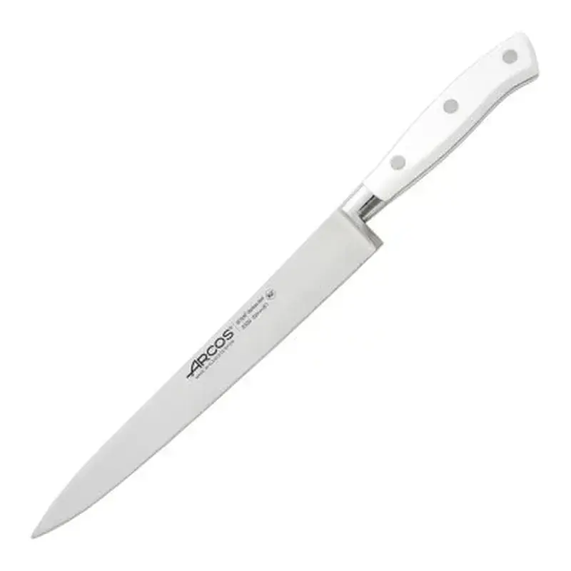 Кухонний ніж Arcos Riviera філейний 200 мм White (233024)