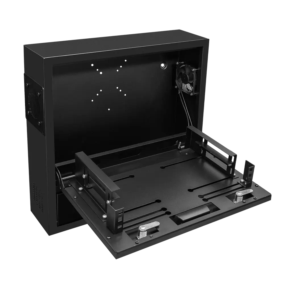 Шафа GreenVision GV-DVR-01 18x18х5 см