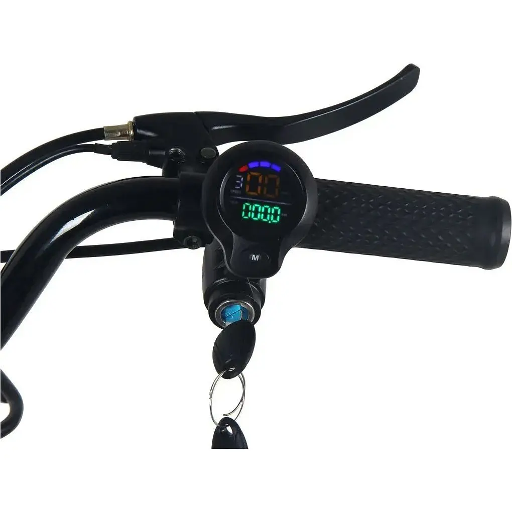 Электровелосипед Tecros V8 Pro 20 Ah [130932] - фото 9