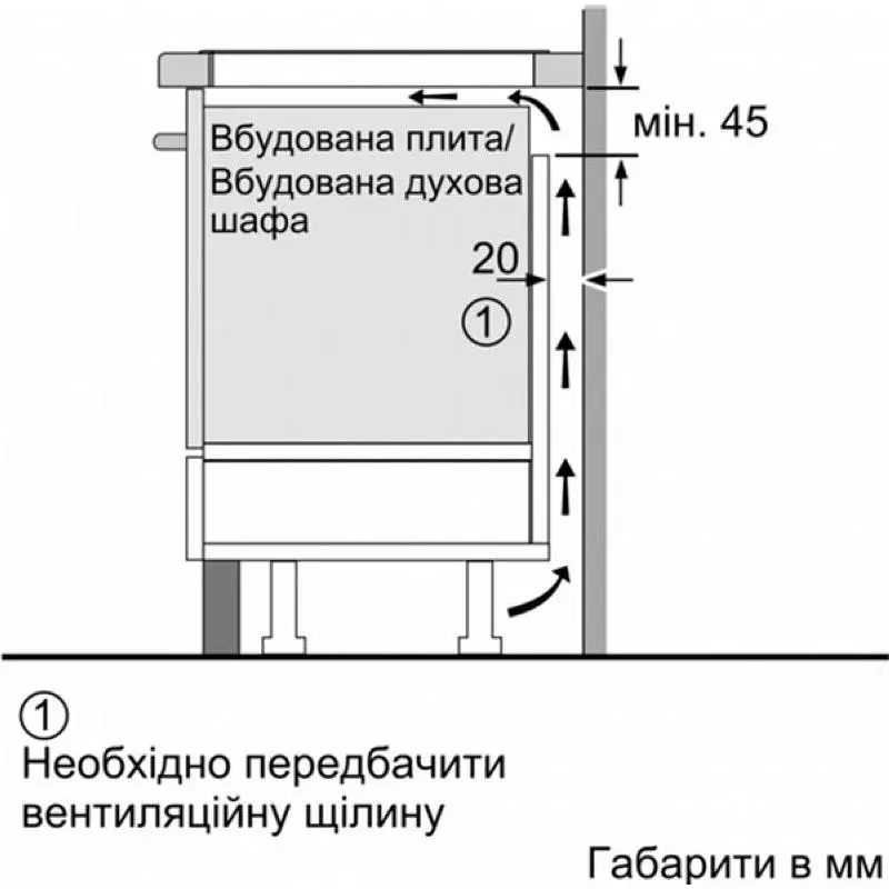 Робоча поверхня Bosch PUG61KAA5E - фото 5