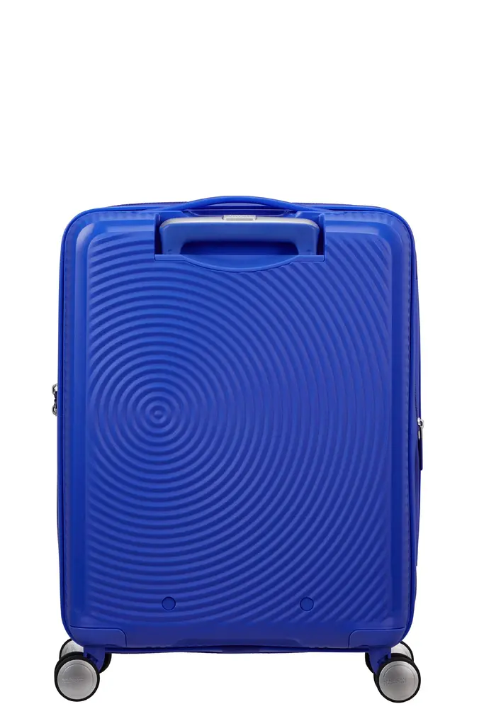 Валіза American Tourister SOUNDBOX 55 см COBALT BLUE 55x40x20(23) 32G*12001 - фото 5