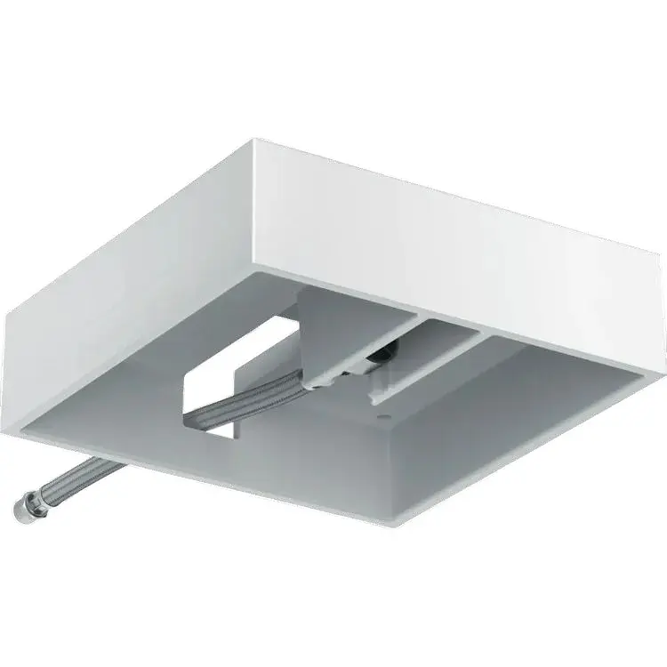 Прихована частина Hansgrohe Raindance E для верхнього душу 400x400 мм 1jet 26254180