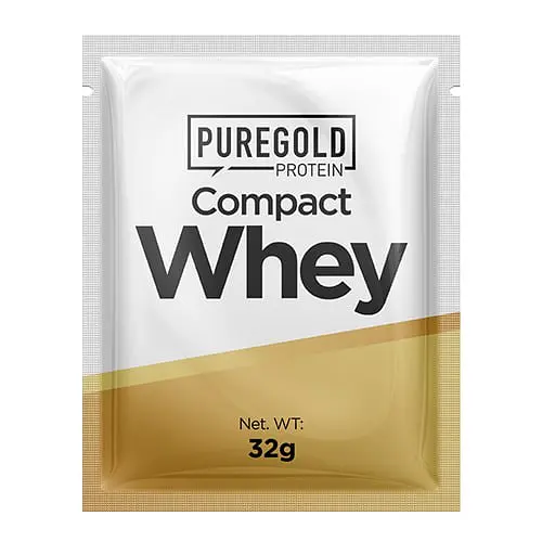 Compact Whey Protein — 32 г Peach Yoghurt