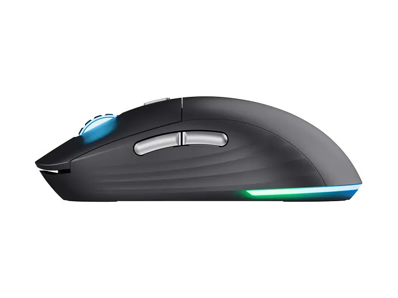 Миша Trust GXT926 Redex II Wireless Mouse (25126) - фото 4