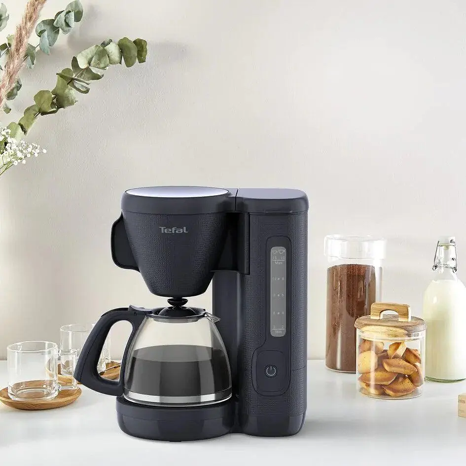 Кавомашина Tefal Morning Black Knight CM2M0810 - фото 7