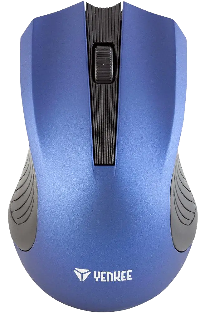 Миша комп'ютерна Yenkee YMS 2015BE Mouse WL Monaco Синій (7090566)