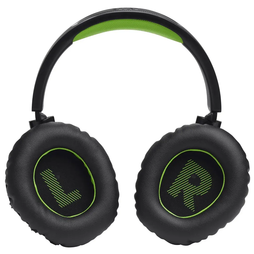 Навушники JBL Quantum 360X Wireless for Xbox Black (JBLQ360XWLBLKGRN) - фото 6