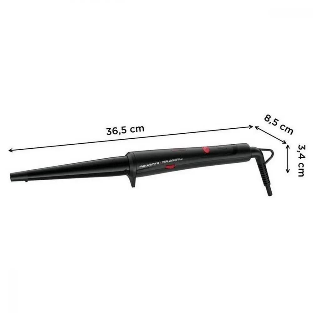 Плойка конусна Rowenta CF324LF0 - фото 5