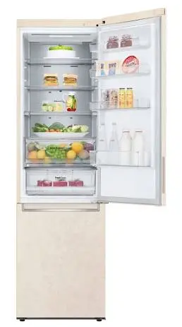 Холодильник LG GC-B509SESM - фото 4