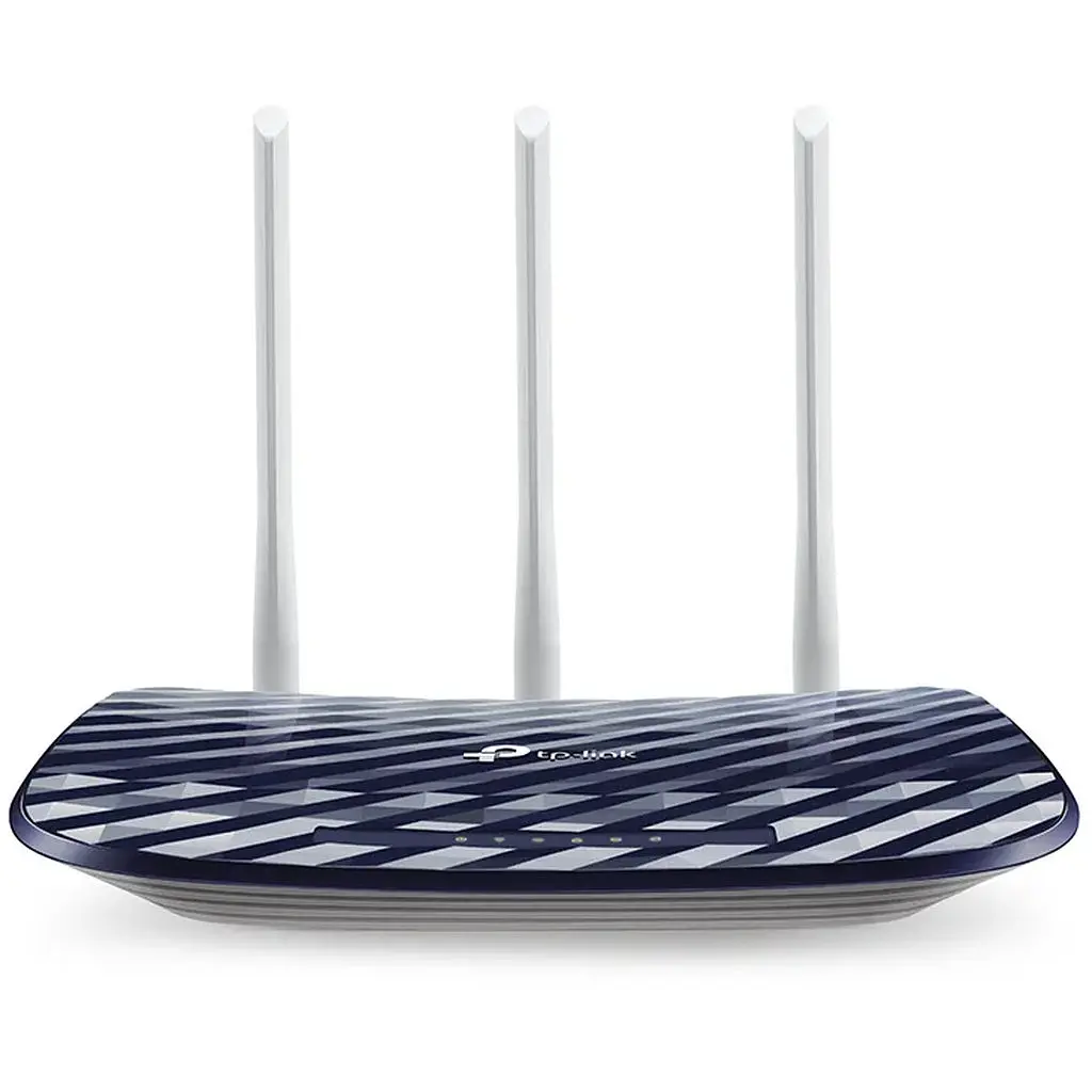 TP-Link Маршрутизатор ARCHER C20 AC750 4xFE LAN 1xFE WAN