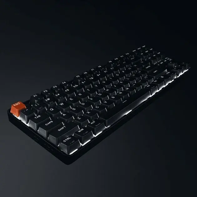 Клавіатура Xiaomi Mechanical Keyboard TKL Linear Axis VC-Pro (BHR7722CN) [112775] - фото 6