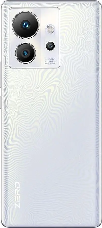Смартфон Infinix ZERO ULTRA 5G 8/256GB Silver - фото 4