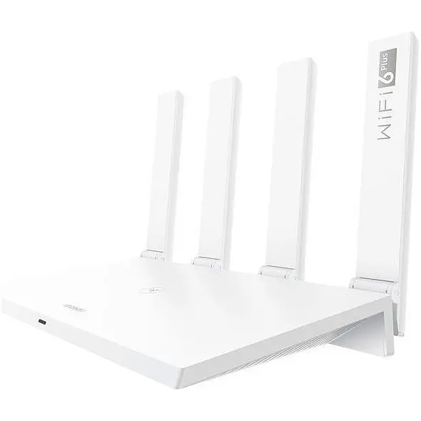 Бездротовий маршрутизатор (роутер) Huawei AX3 2nd WS7100-25 White (53037717) [100881] - фото 3