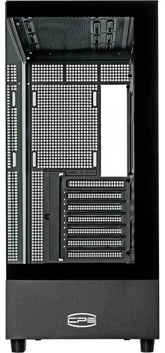 Корпус PcCooler CPS C3Q500 BK (C3Q500BKD000-GL) - фото 3
