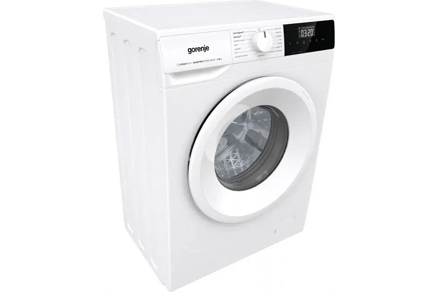 Пральна машина Gorenje WNHPI62SCS - фото 7