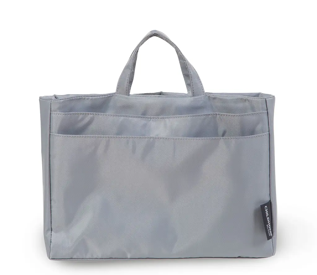 Органайзер до сумки Childhome Mommy bag, сірий (CWINB) - фото 6