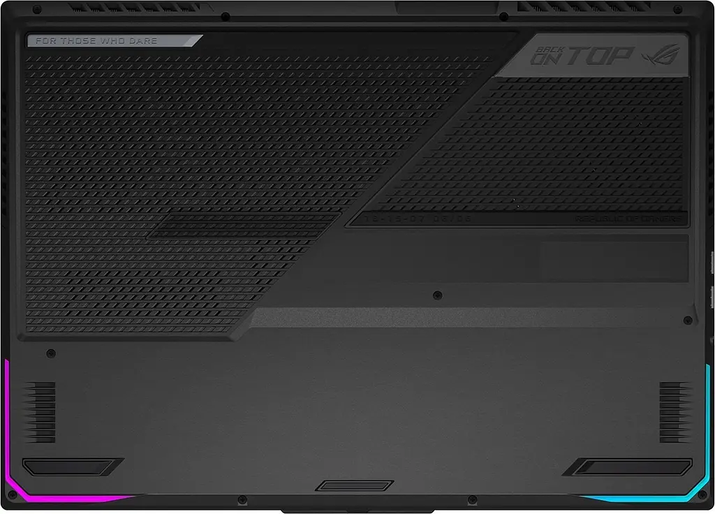 Ноутбук Asus ROG Strix G17 G713PI-LL031 - фото 8