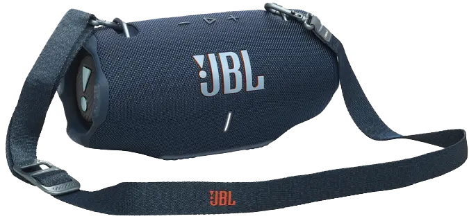Портативна колонка Xtreme 4 Blue (JBLXTREME4BLUEUNA) JBL teh0022389 - фото 4