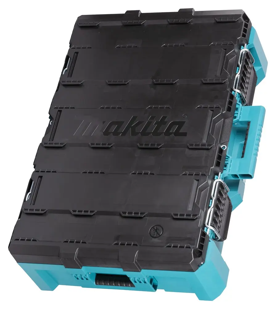 Кейс Large Tool Box №2 системи Makita Maktrak (P-91017) - фото 4