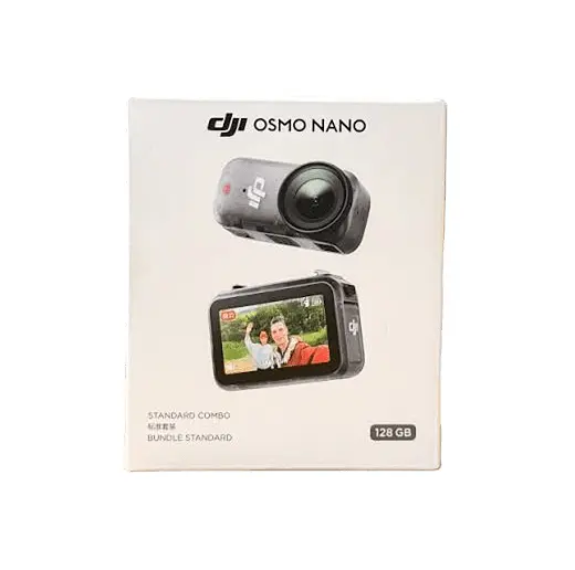 Екшн-камера DJI Osmo Nano 128G (CP.OS.00000460.01) - фото 2
