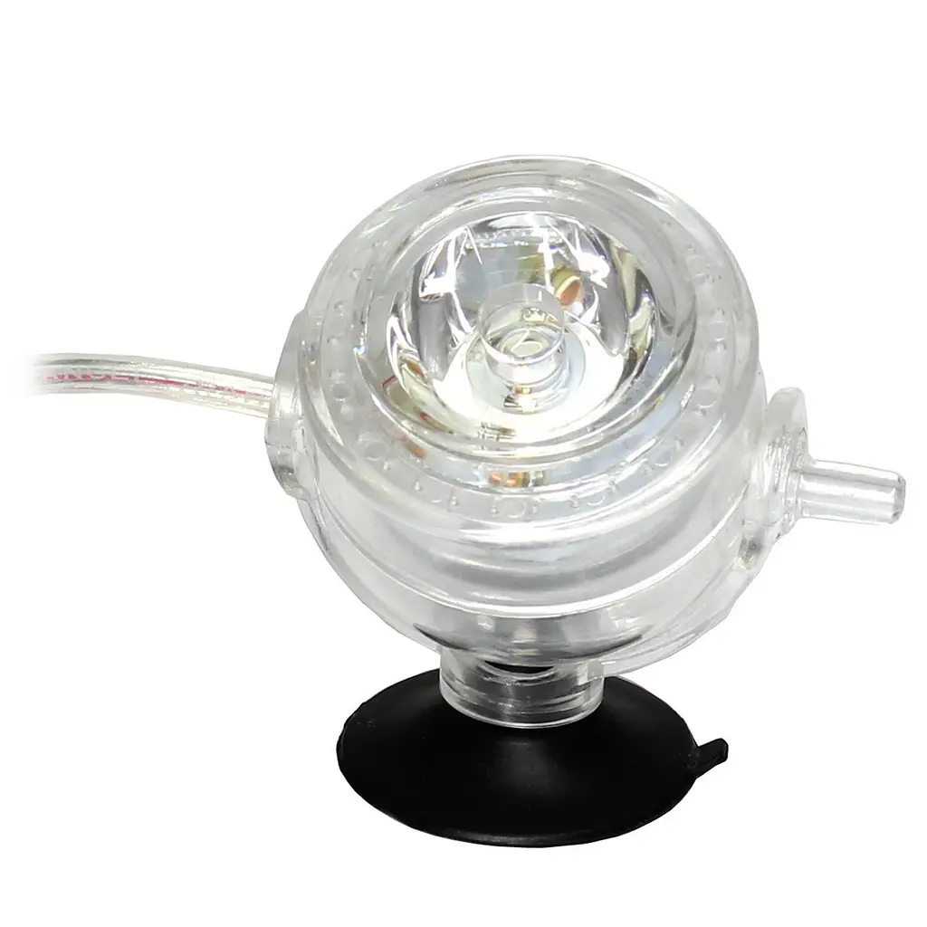 Розпилювач з LED освітленням Hobby Bubble Air Spot moon (00671) - фото 12