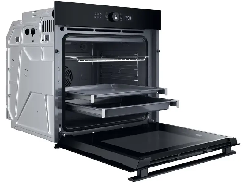 Духовка електрична Whirlpool WOI4S8HM2SBA - фото 3