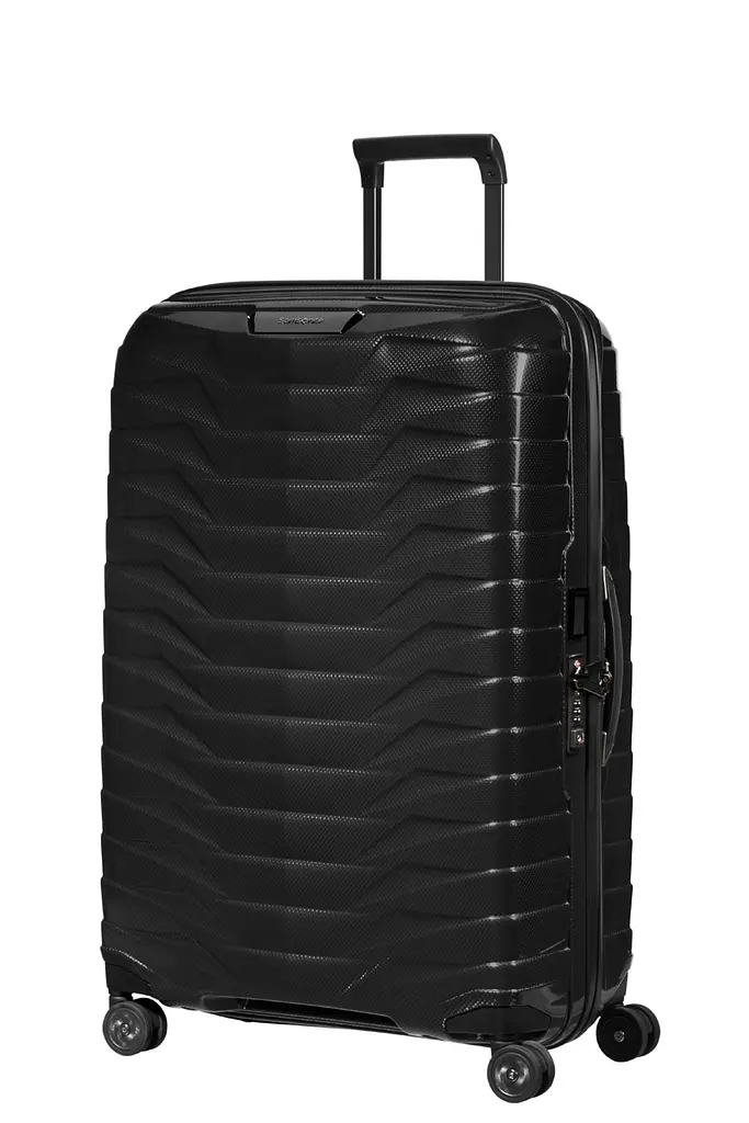 Валіза Samsonite PROXIS BLACK 69x48x29 69 См CW6*09002 - фото 5