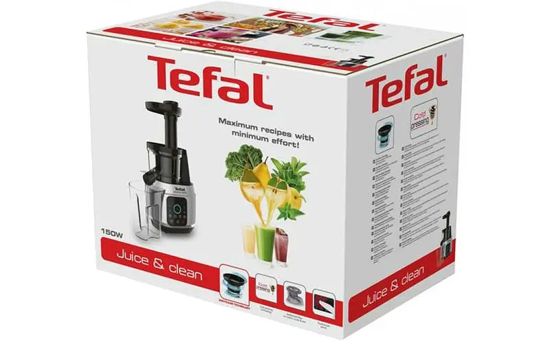 Соковижималка Tefal ZC420E38 - фото 10